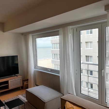 Chez Coceau - Luxery Apartment With Sea View Ostend Exterior photo