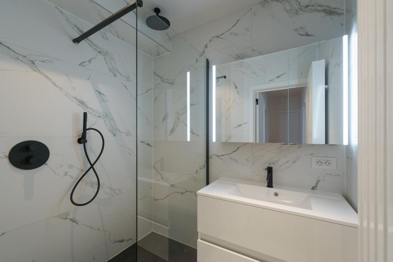Chez Coceau - Luxery Apartment With Sea View Ostend Exterior photo