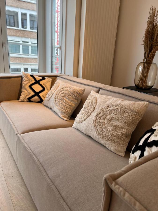 Chez Coceau - Luxery Apartment With Sea View Ostend Exterior photo