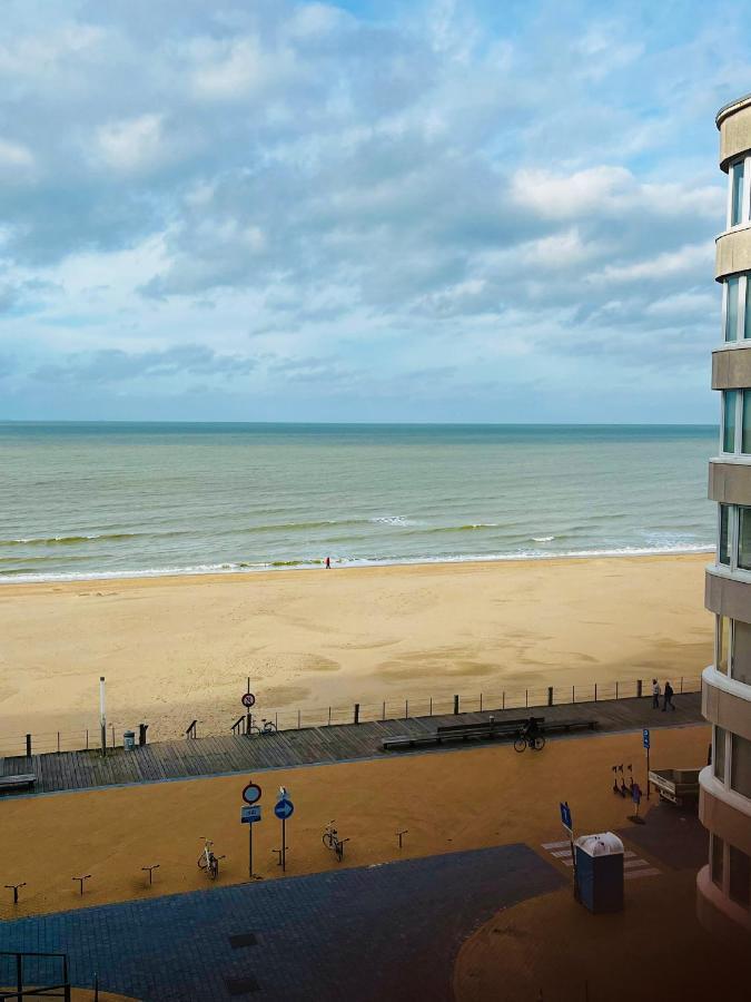 Chez Coceau - Luxery Apartment With Sea View Ostend Exterior photo